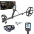 Nokta Double Score Metal Detector with Bluetooth Headphones