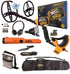 Garrett ACE 400 Metal Detector Bundle with DD Waterproof Search Coil Premium Garrett Gear