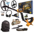 Garrett ACE 400 Metal Detector with Garrett Gear: Daypack, Sand Scoop, Digger