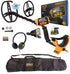 Garrett ACE 400 Metal Detector Bundle with DD Waterproof Search Coil with Carry Bag