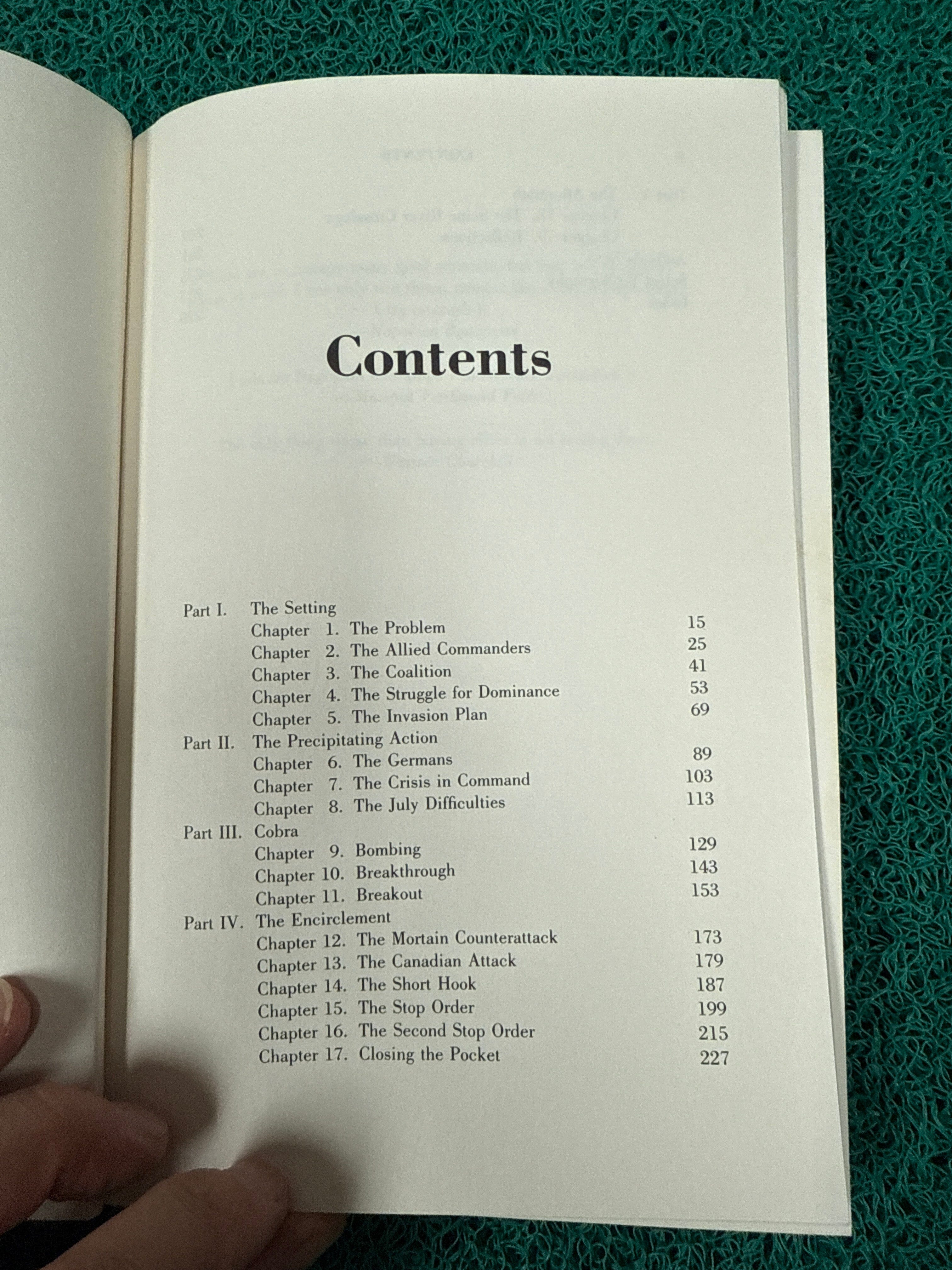 The Battle of the Generals: The Falaise Pocket (Used)