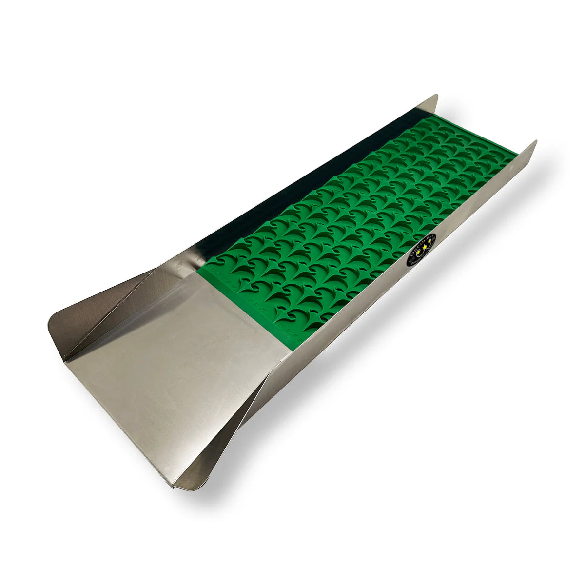 10" x 47" Gold Sluice with Dredge Mat