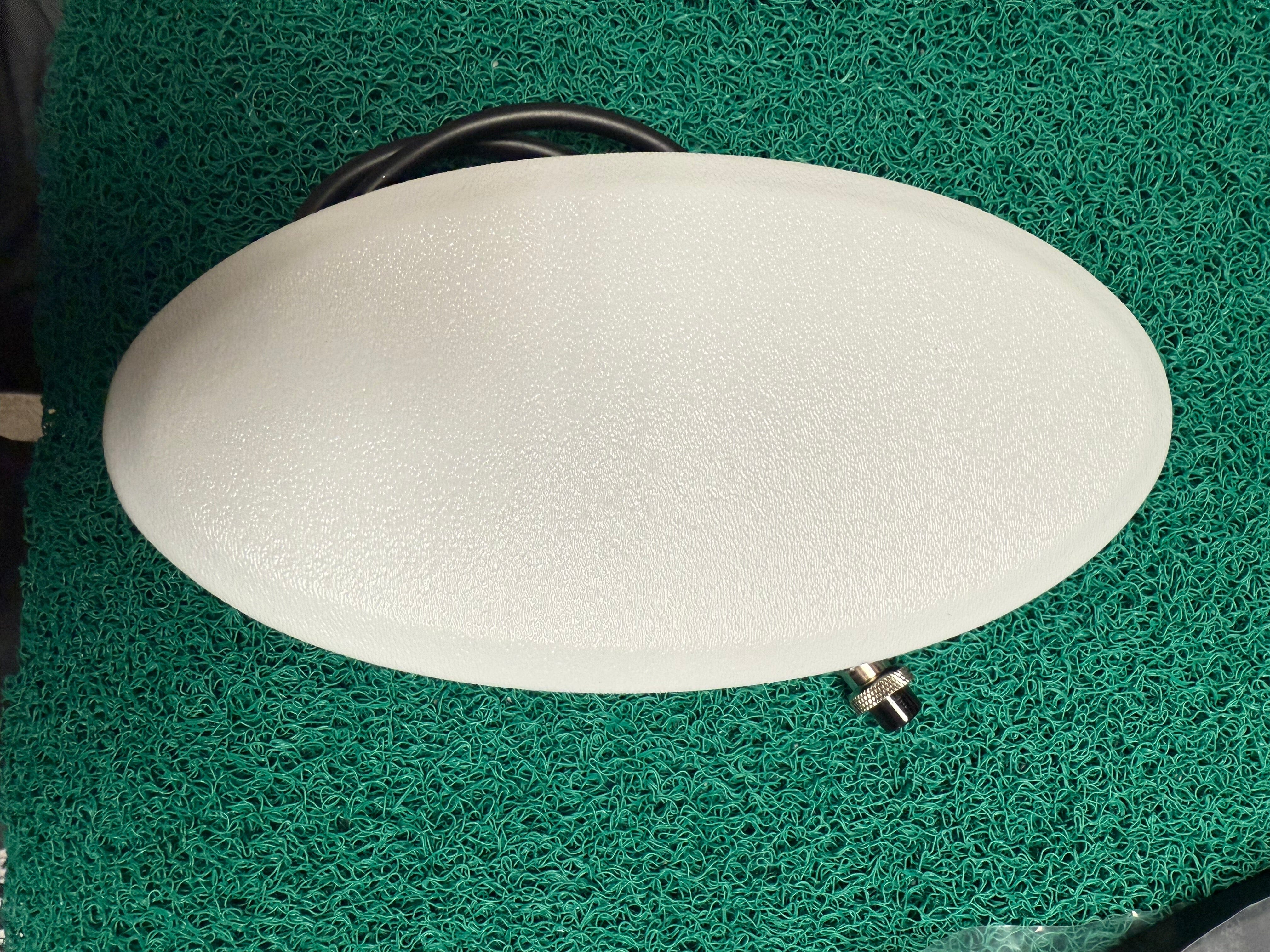 New Old Stock Garrett Scorcher 7-Pin Non-Imaging Search Coil – Unused OEM Coil