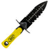 Metal Detecting Digging Tool With Yellow Handle