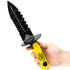 Metal Detecting Digging Tool With Yellow Handle