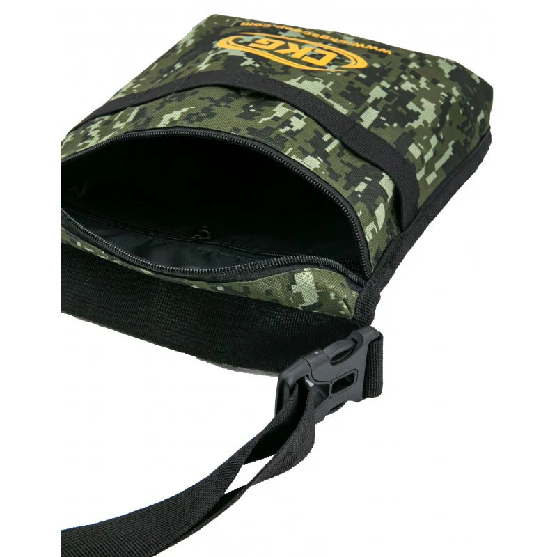CKG Green Metal Detecting Pouch
