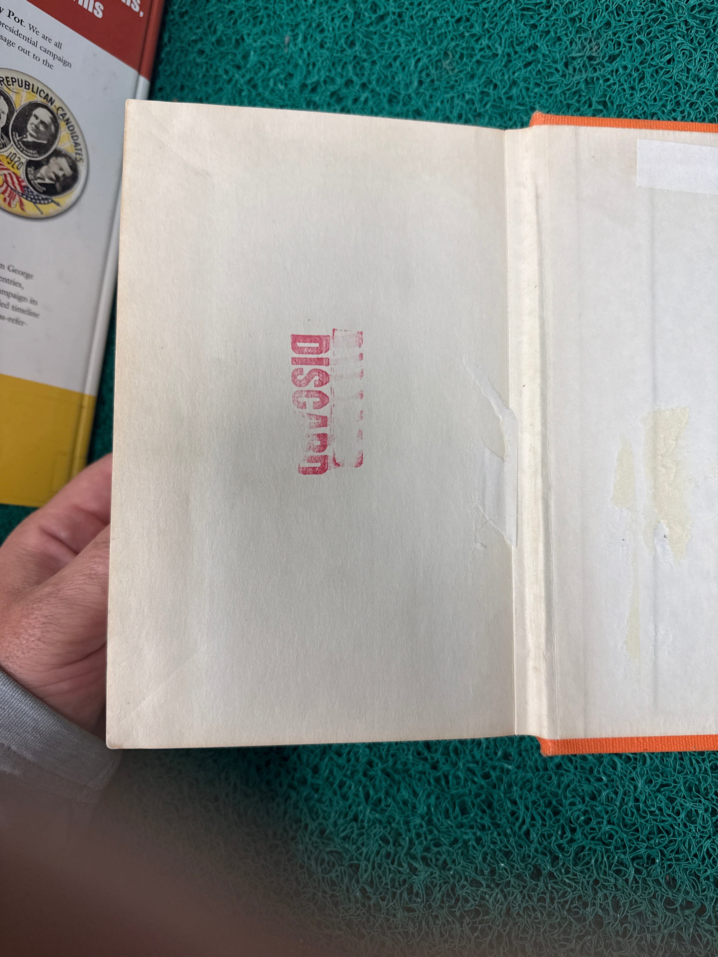 The Speeches of Abraham Lincoln (Used, Ex-Library)