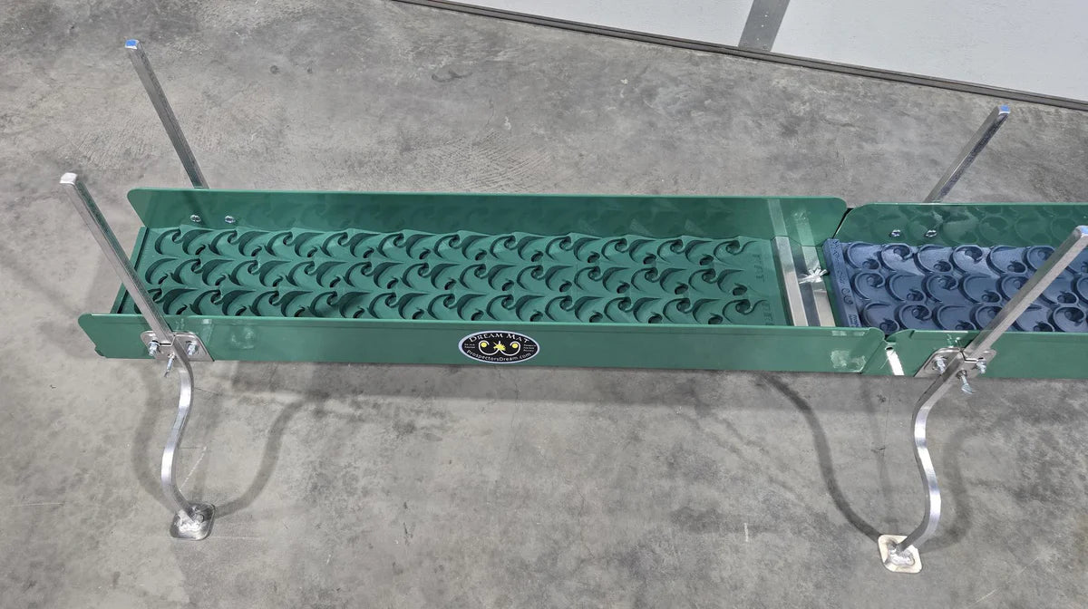 8X38 Speed Banker Extension with Dream Mat - 3 OPTIONS