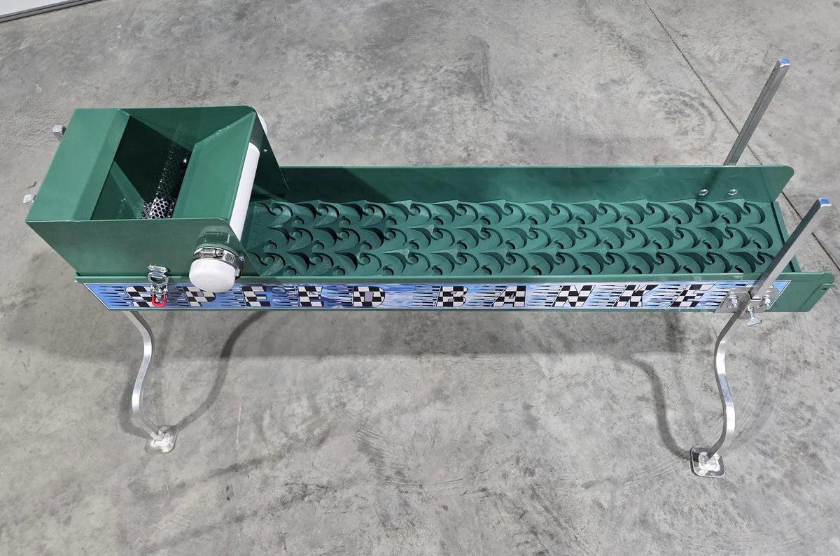 8x42 Speed Banker Unclassified Power Sluice with Dream Mat - 2 OPTIONS