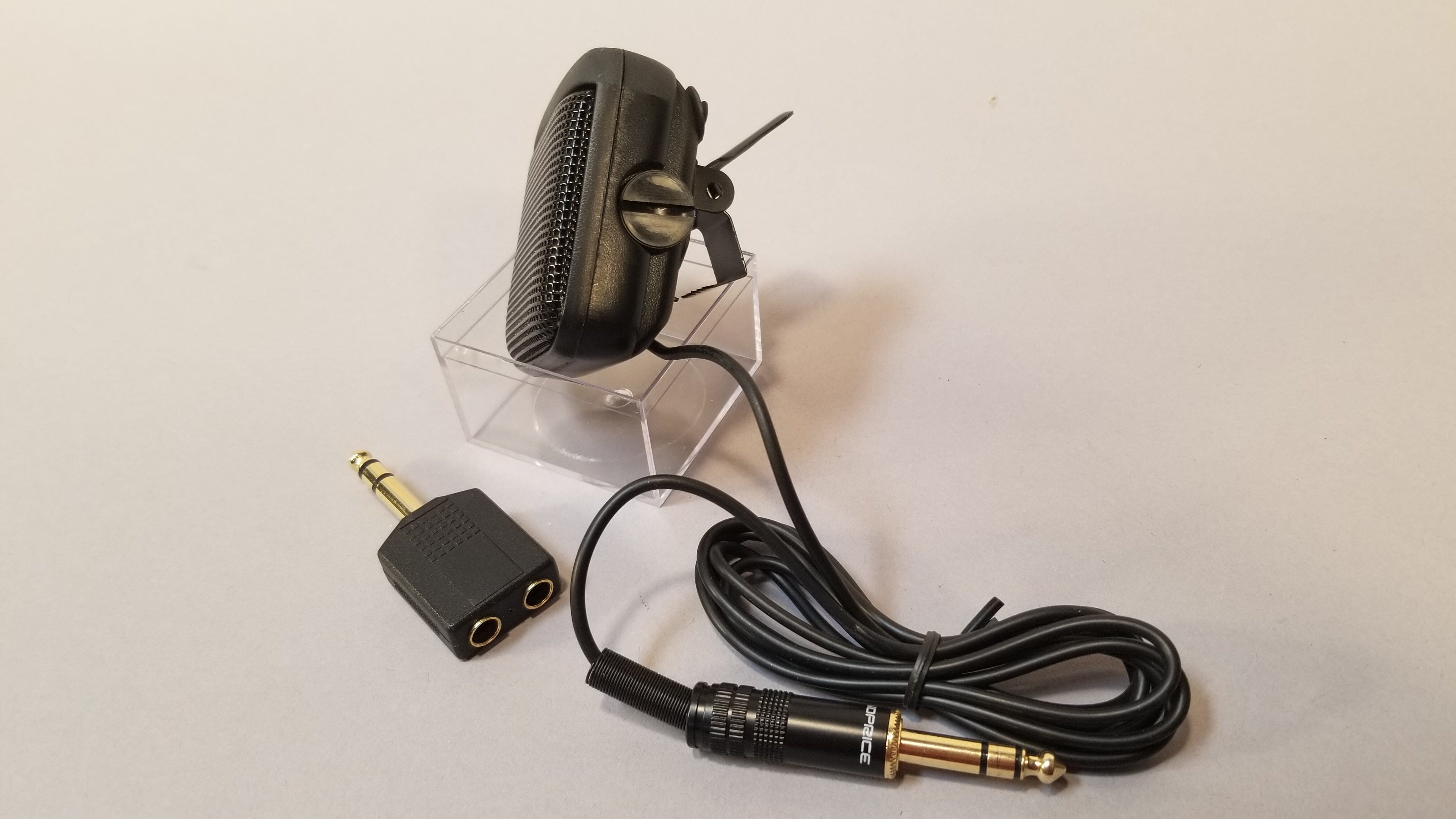 Doc's External Speaker Kit