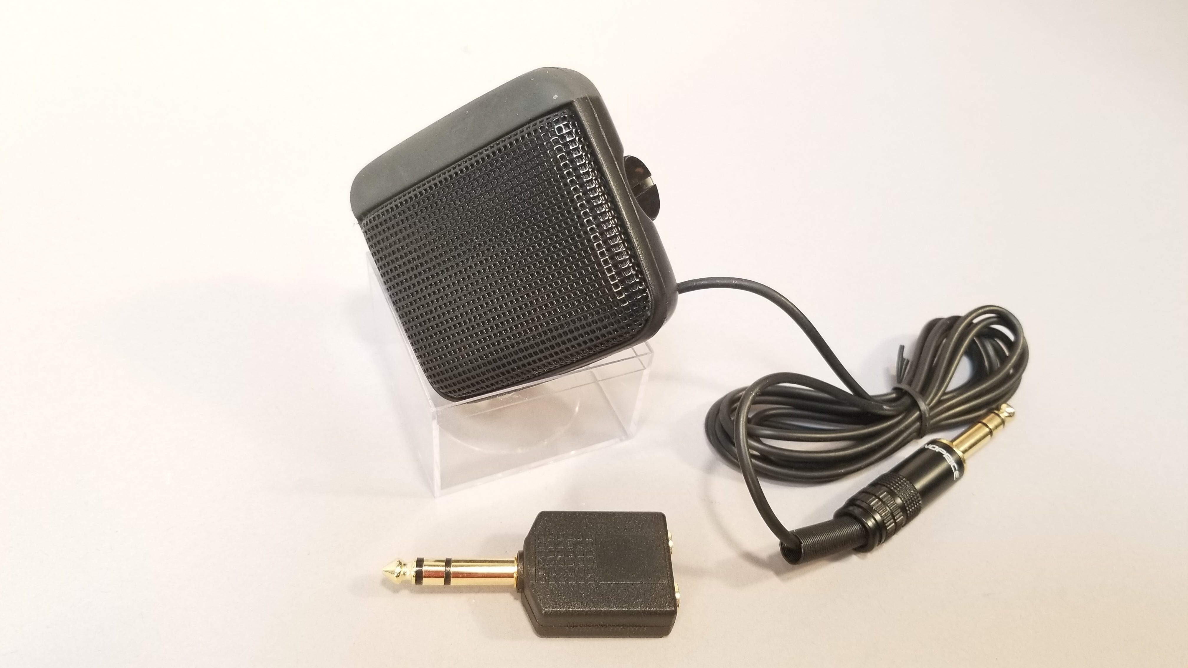 Doc's External Speaker Kit