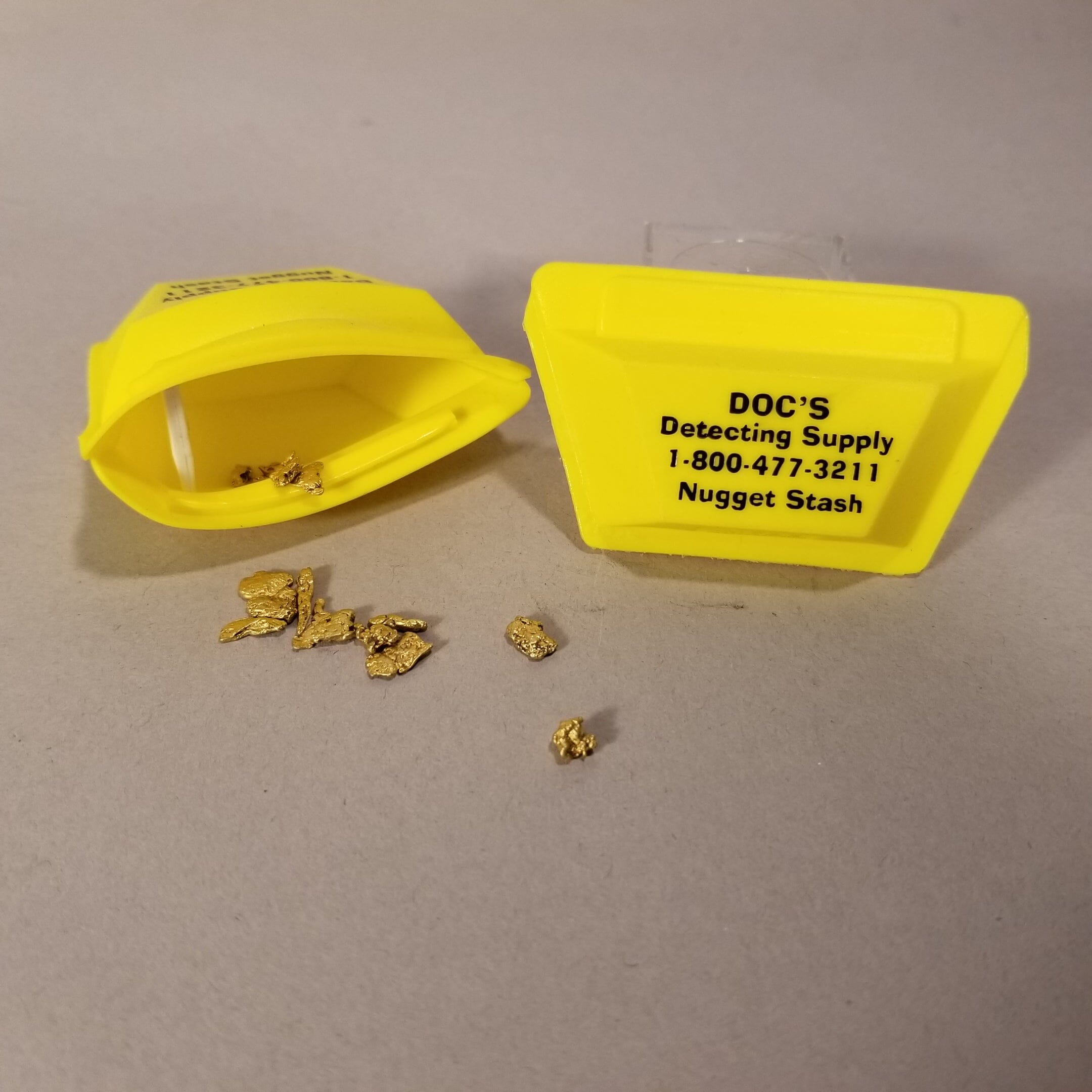 Doc's Nugget Stash Holder