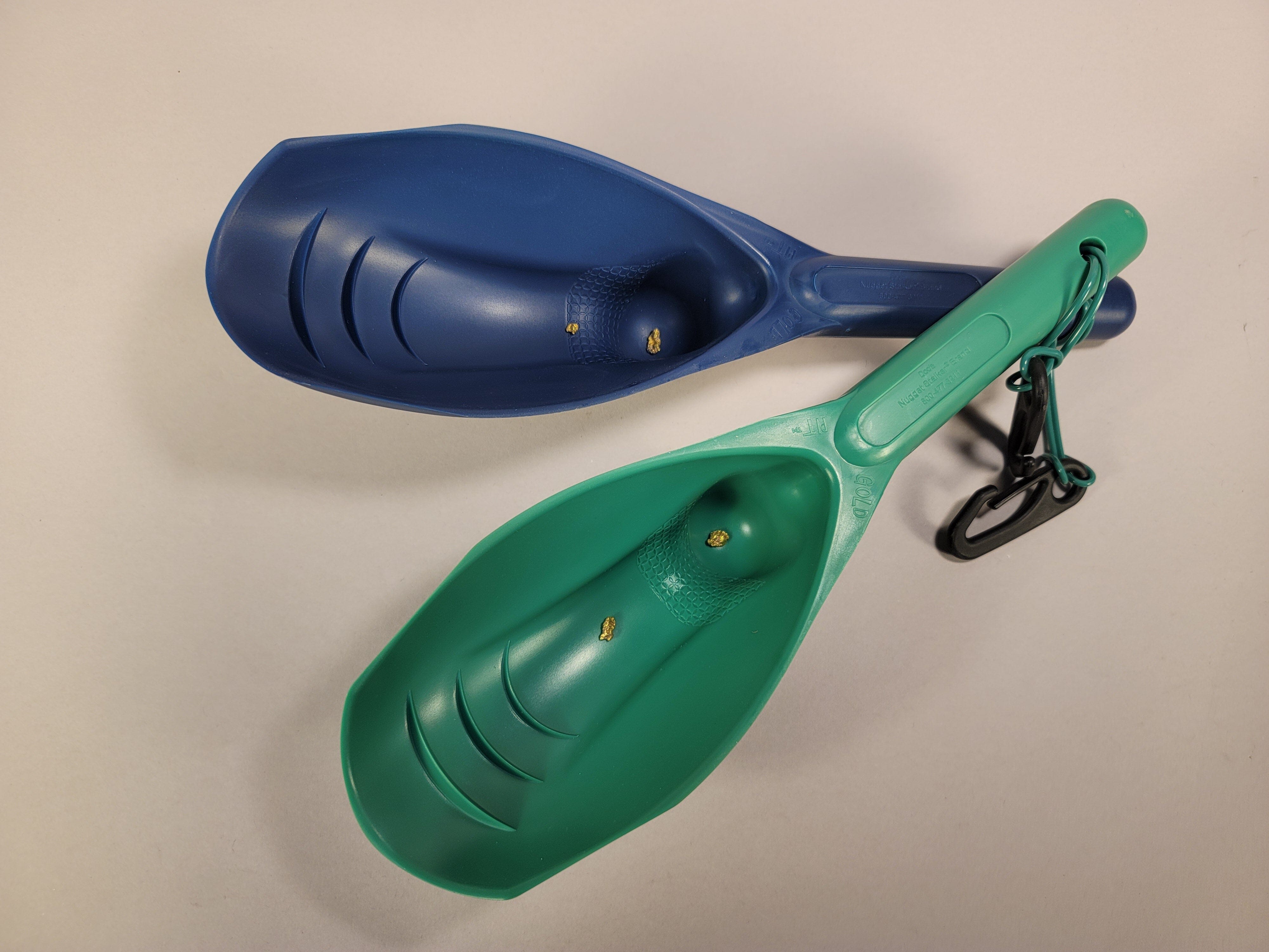 Doc's Gold PIT Treasure Scoop – Green or Blue