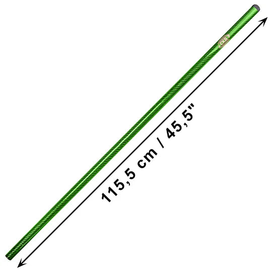 Green Carbon Fiber Handle For CKG Scoops