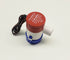 1100 GPH Pump - Battery Clips Sold Separately
