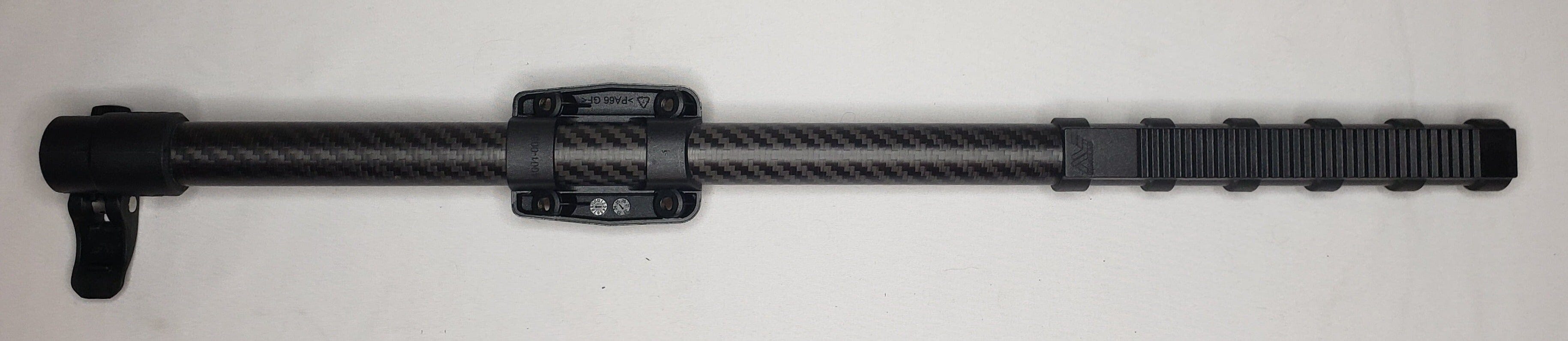 Minelab Equinox 700 and 900 Metal Detector Replacement Upper Shaft Assembly