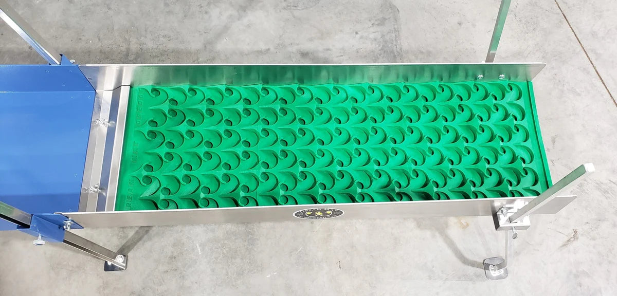 12X38 Speed Banker Extension with Dream Mat