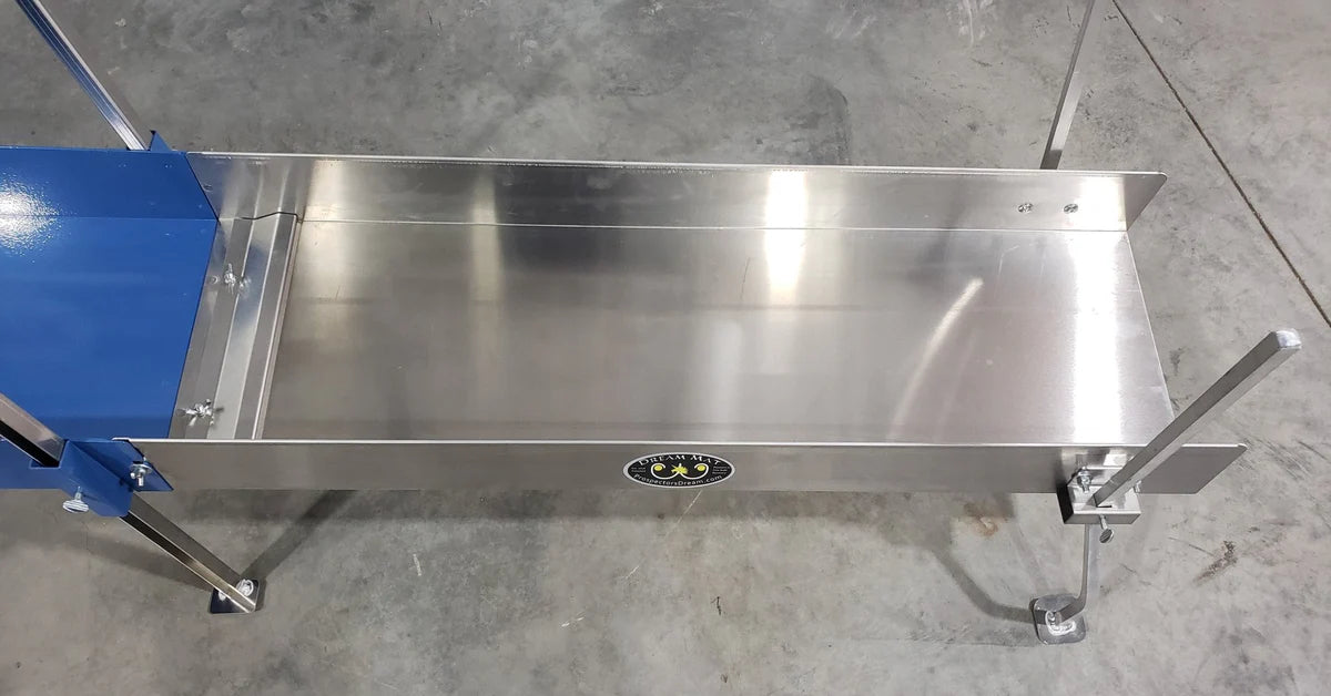 12X38 Speed Banker Extension with Dream Mat