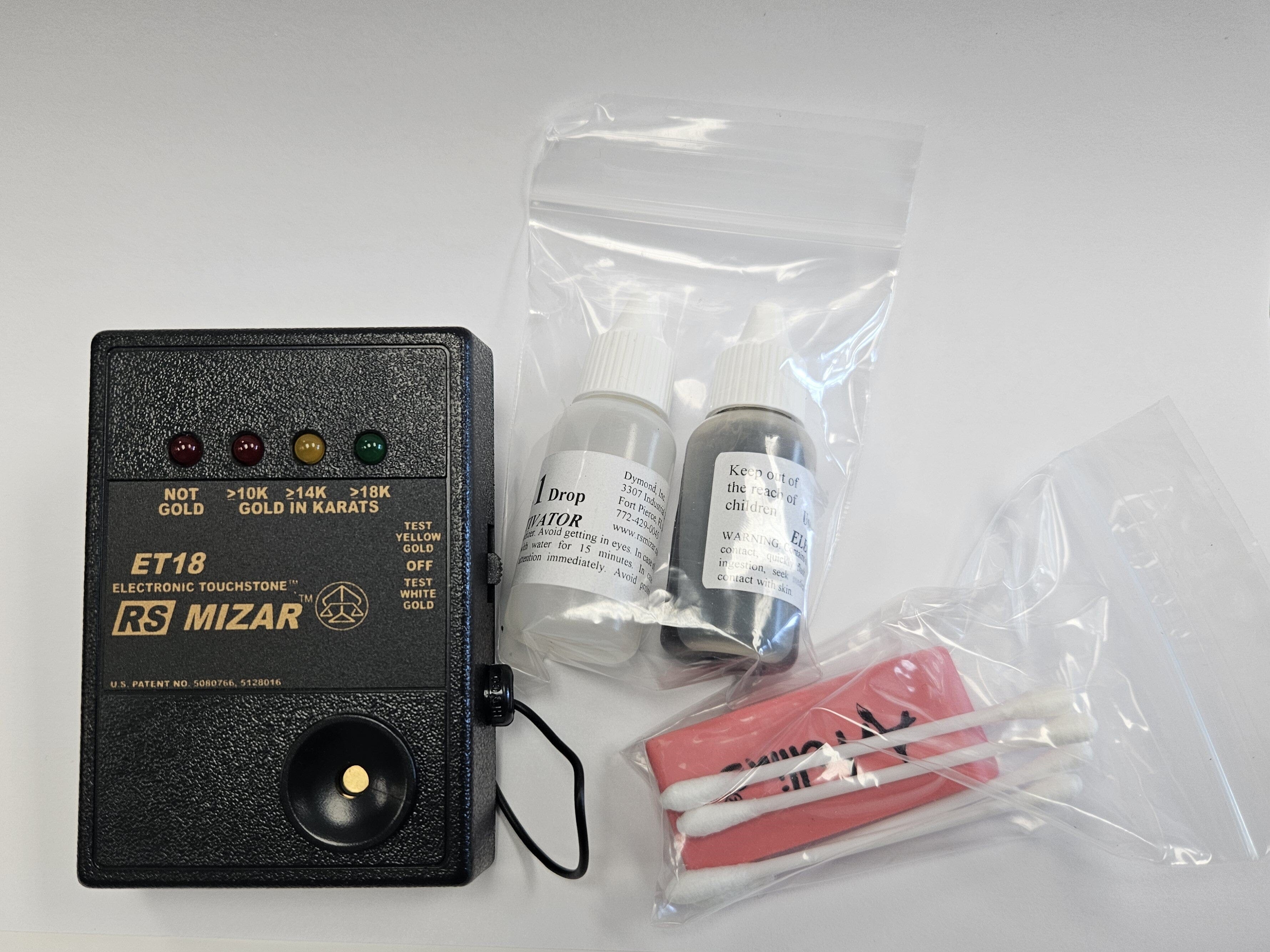 RS Mizer ET-18 Electronic Gold Tester