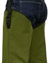 Snake Chapz™ Full Protection - Olive Green Color