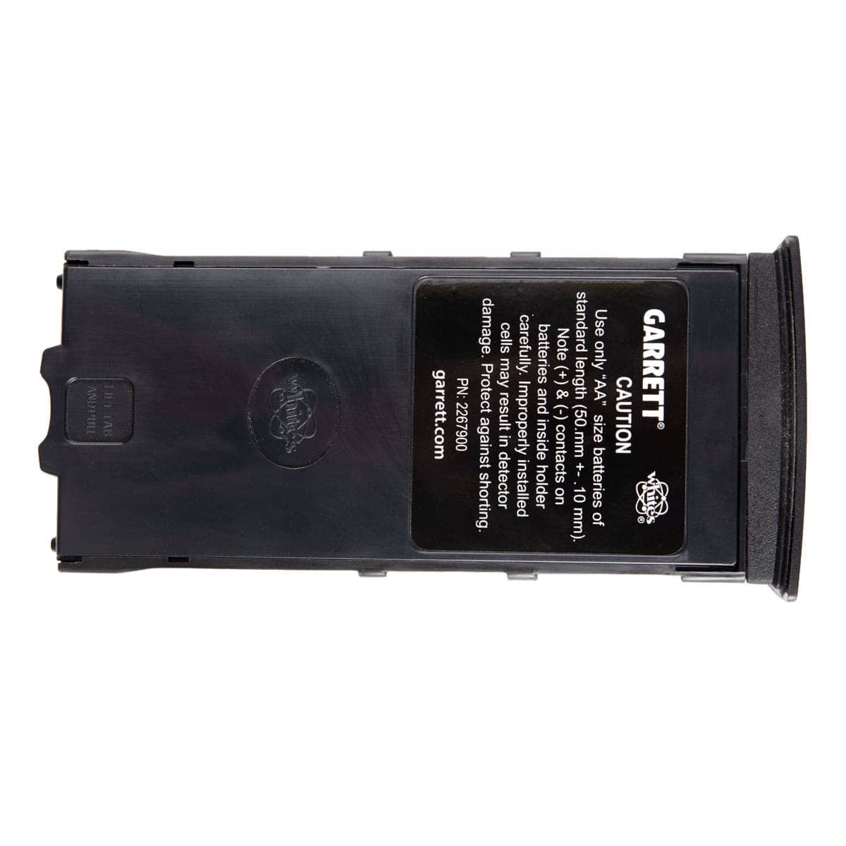 Garrett Goldmaster 24k Spare Battery Carrier