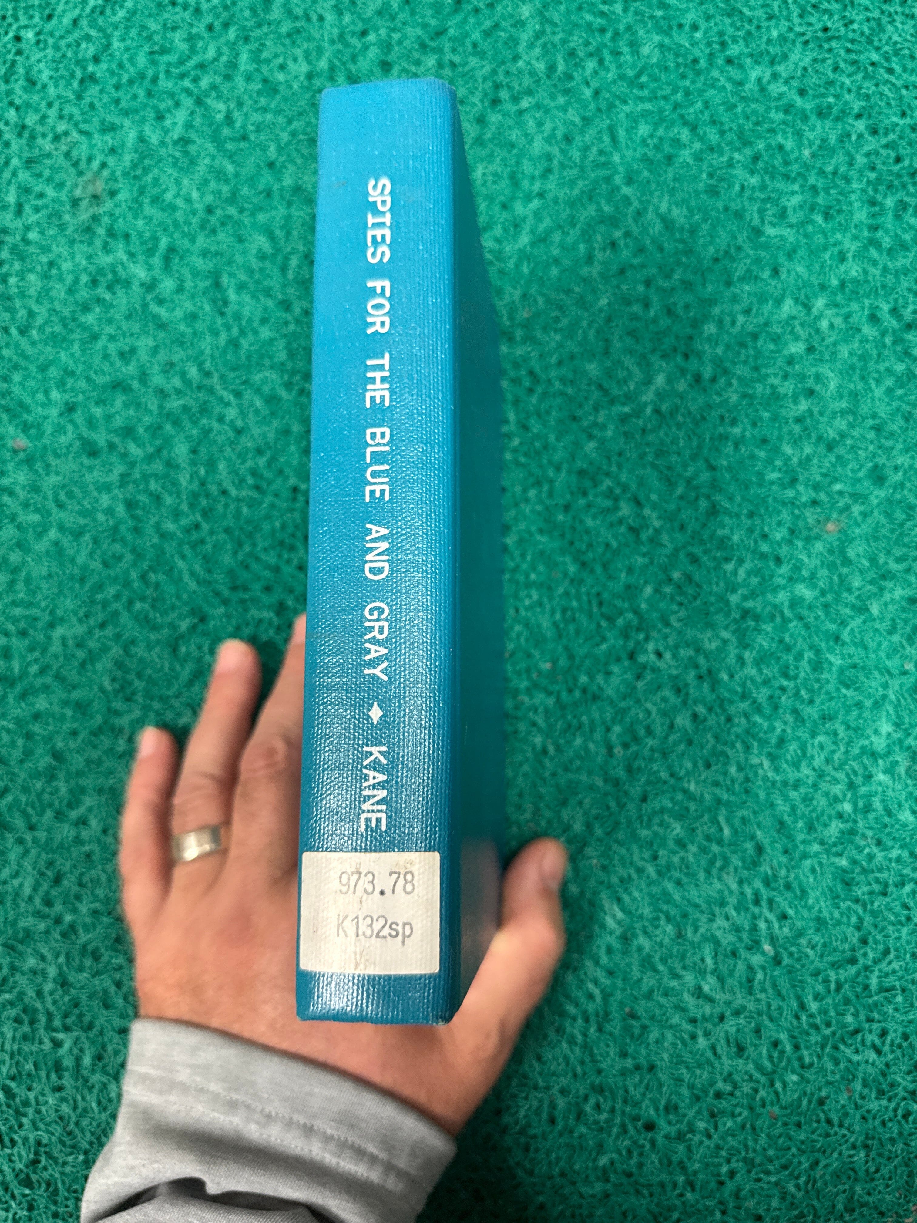 Spies for the Blue and Gray (Used)