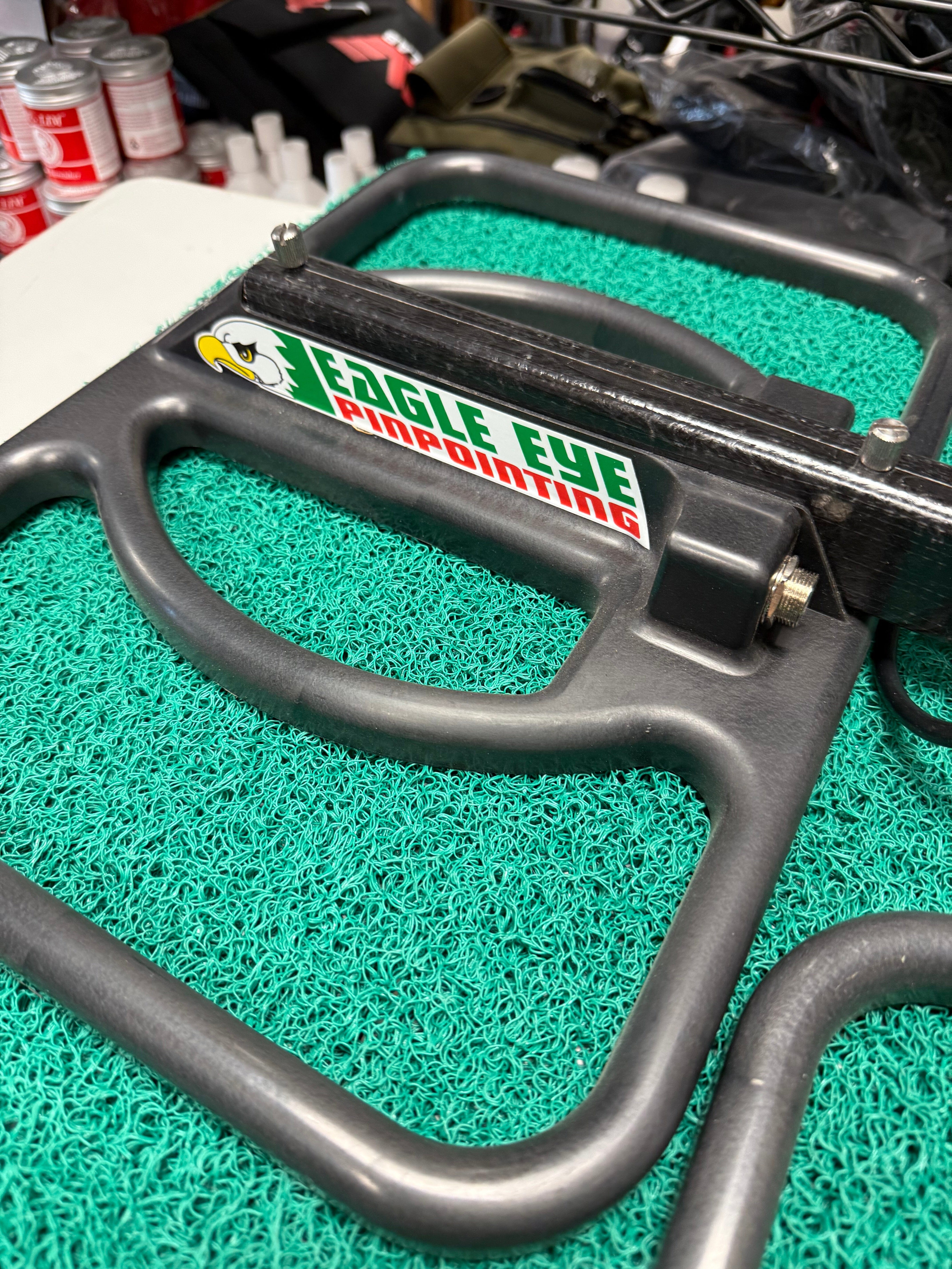 New Old Stock Garrett Eagle Eye Treasure Hound Search Coil – For GTI 2500 Only