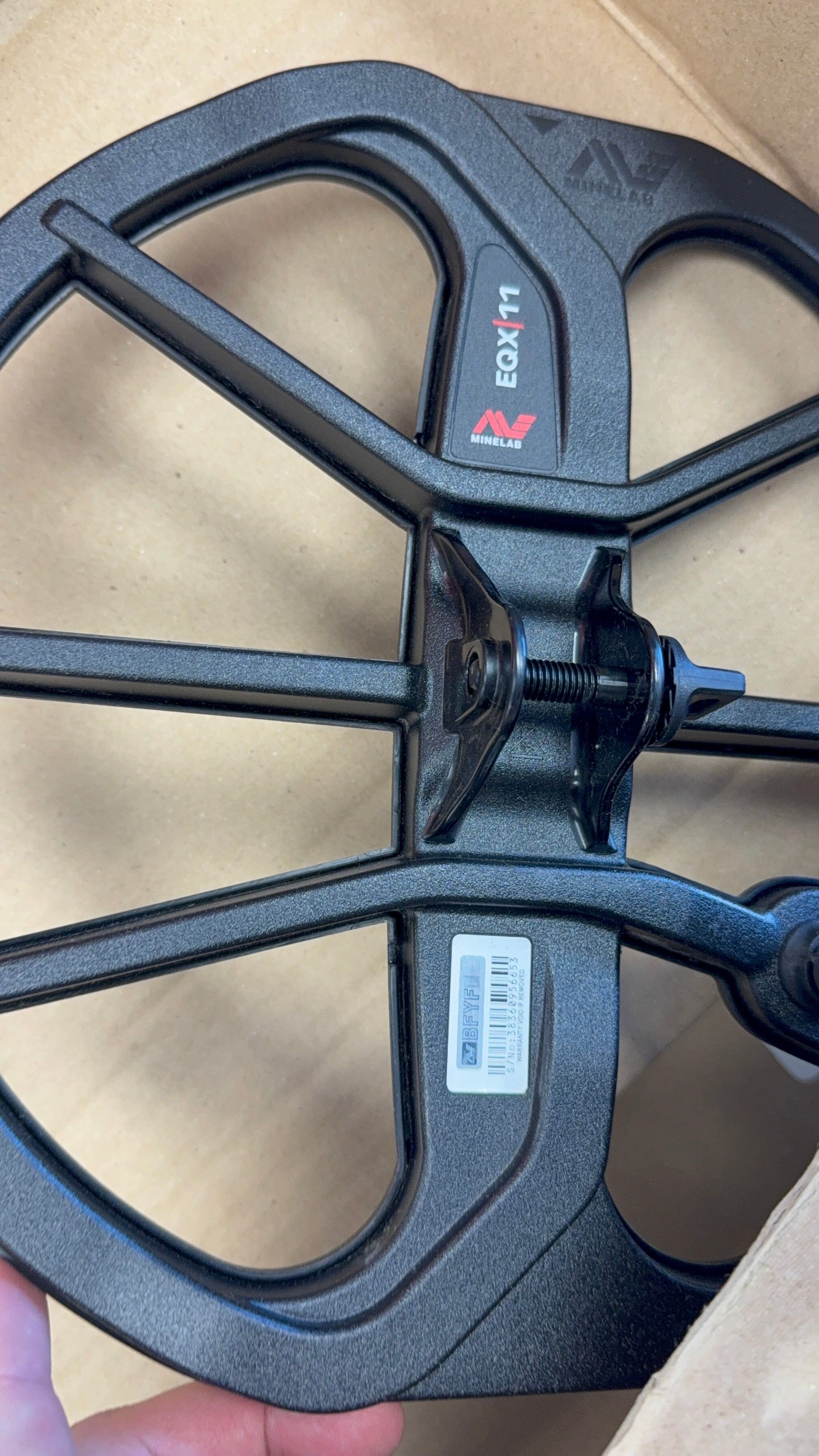 Dealer Trade Minelab Equinox 900 - Includes Two Coils, Wireless Headphones