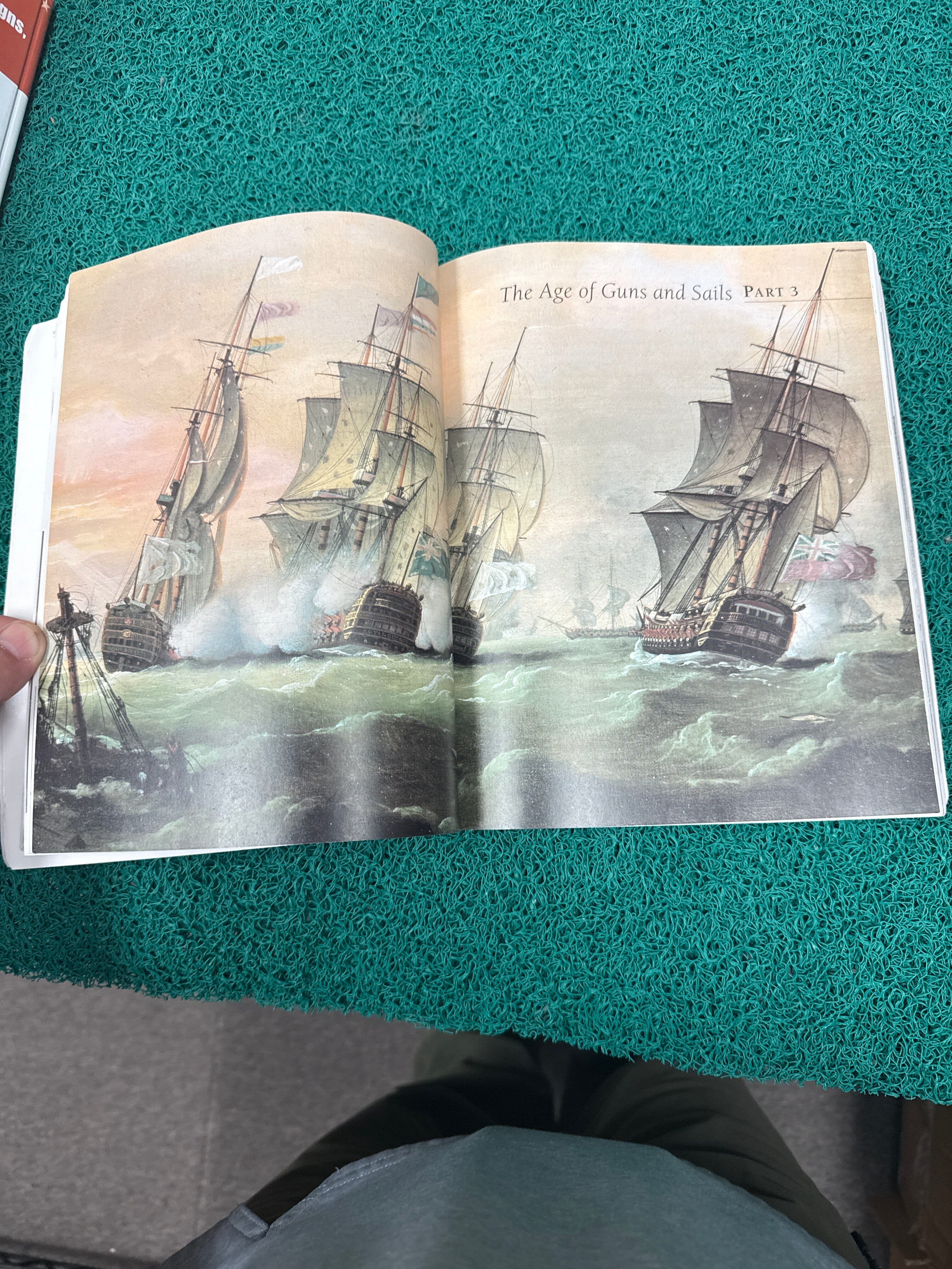 Cambridge Illustrated History of Warfare (Used)