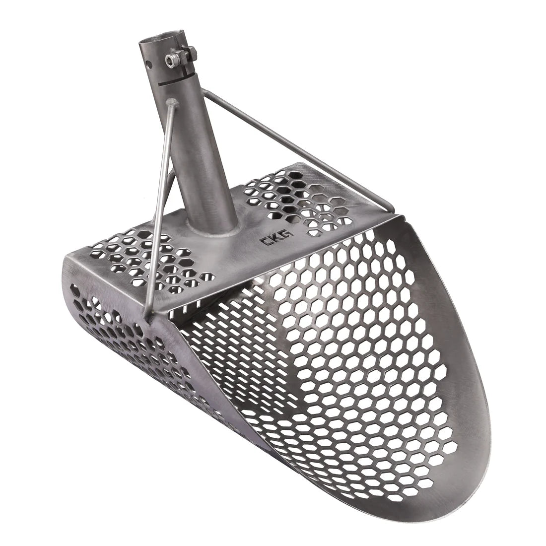 11x9 CKG Pro Stainless Steel Sand Scoop