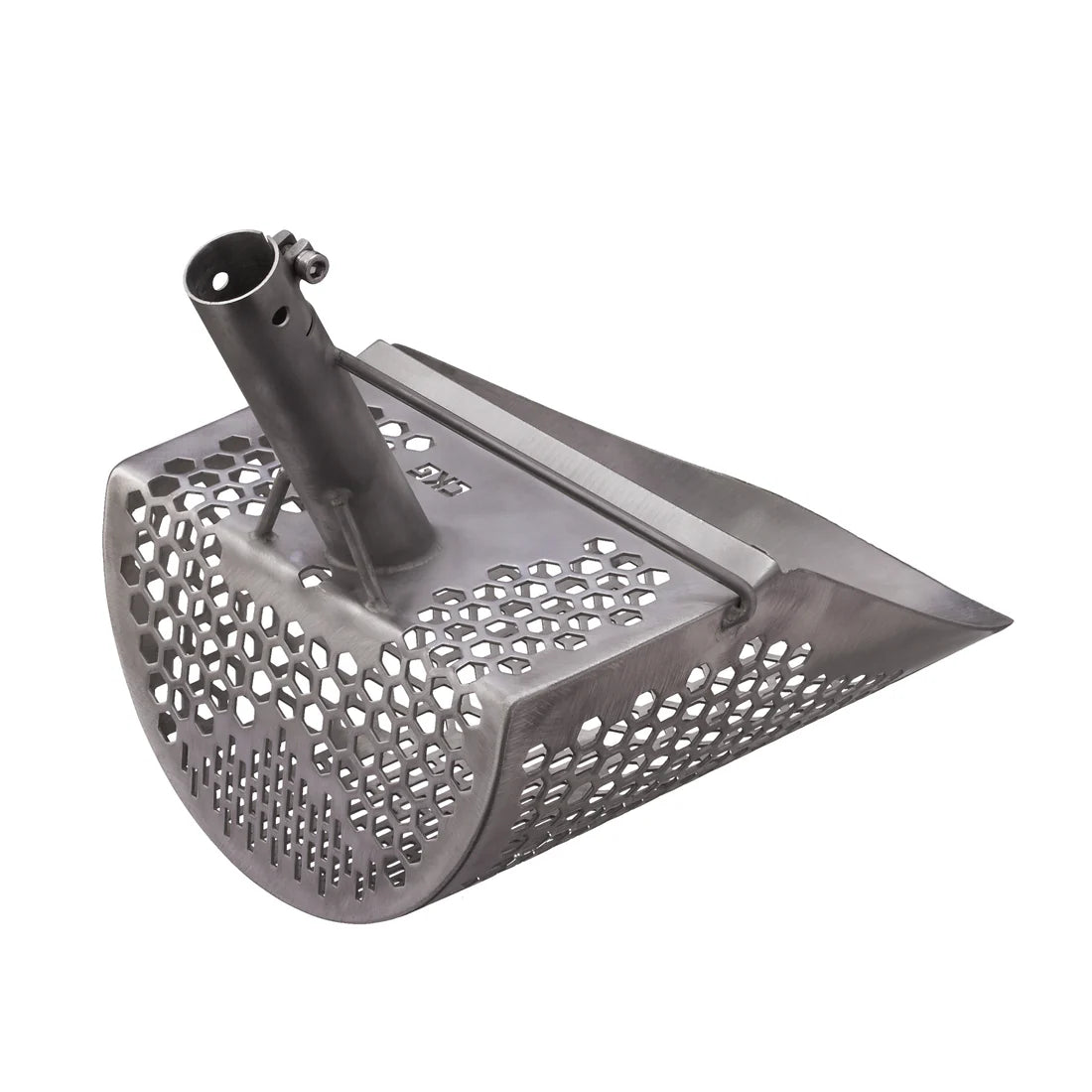 11x9 CKG Pro Stainless Steel Sand Scoop