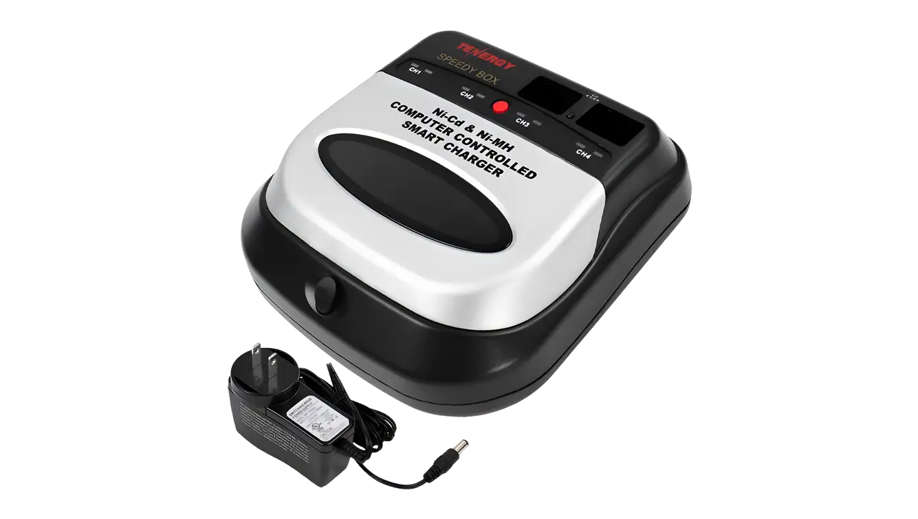 Minelab SDC 2300 NiMH C-Cell Battery Charger