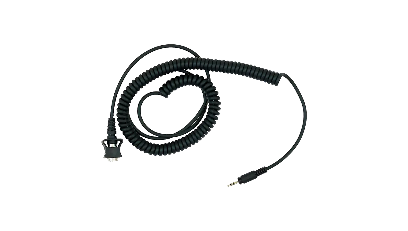 Minelab SDC 2300 Headphones with Detachable Cable