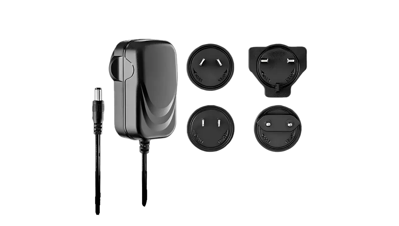 Minelab Excalibur II Universal Mains Battery Charger
