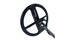 Minelab Manticore 9" Round M9 Coil with Skidplate
