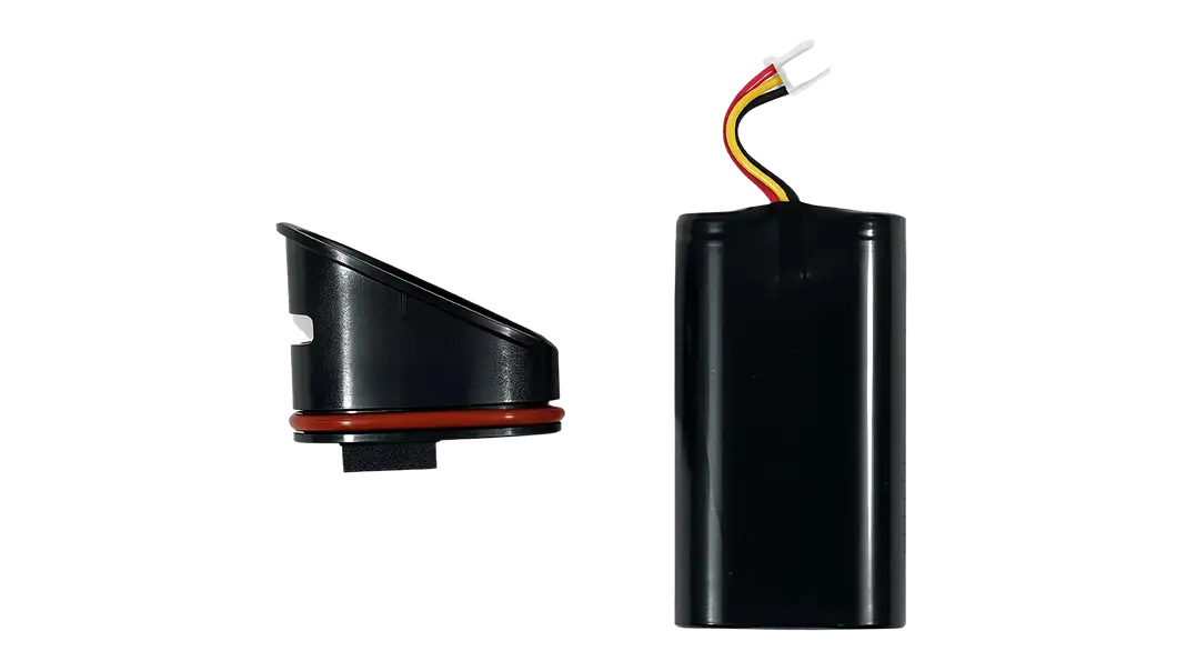 Minelab replacement battery for manticore