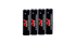 Minelab VANQUISH 4×AA Rechargeable NiMH Battery Pack – 2450mAh