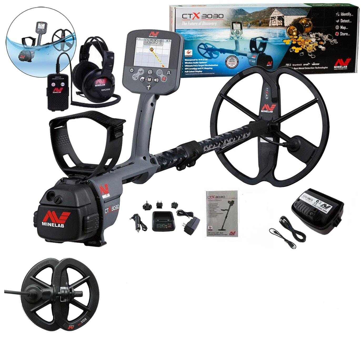 Minleab CTX 3030 with 6" smart coil best deal