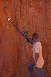 Minelab Gold Monster 2000 – Gold Detector | New 2025 Launch