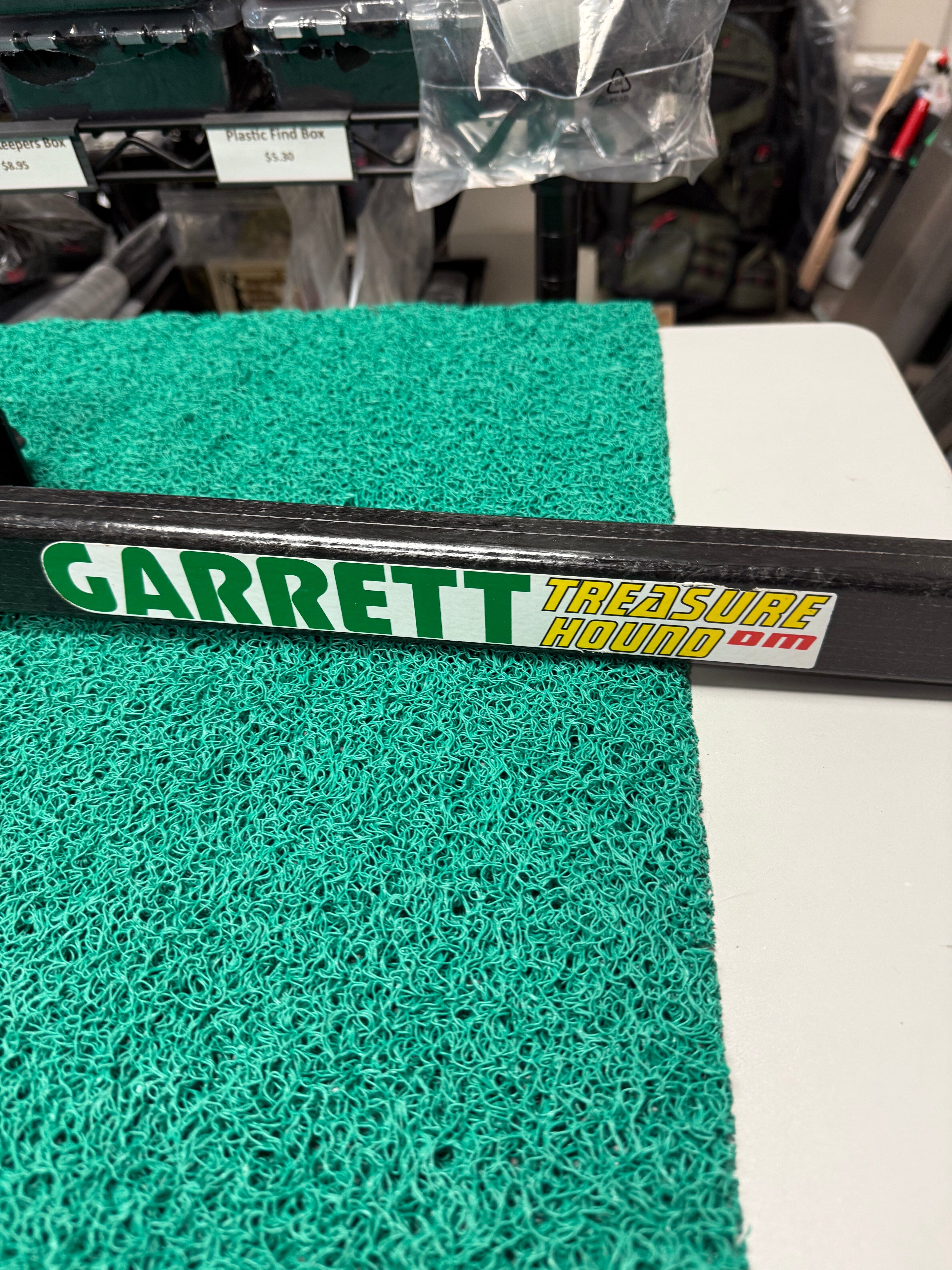 New Old Stock Garrett Eagle Eye Treasure Hound Search Coil – For GTI 2500 Only