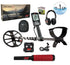 Minelab Equinox 800 Waterproof Metal Detector and Pro-Find 40 Pinpointer