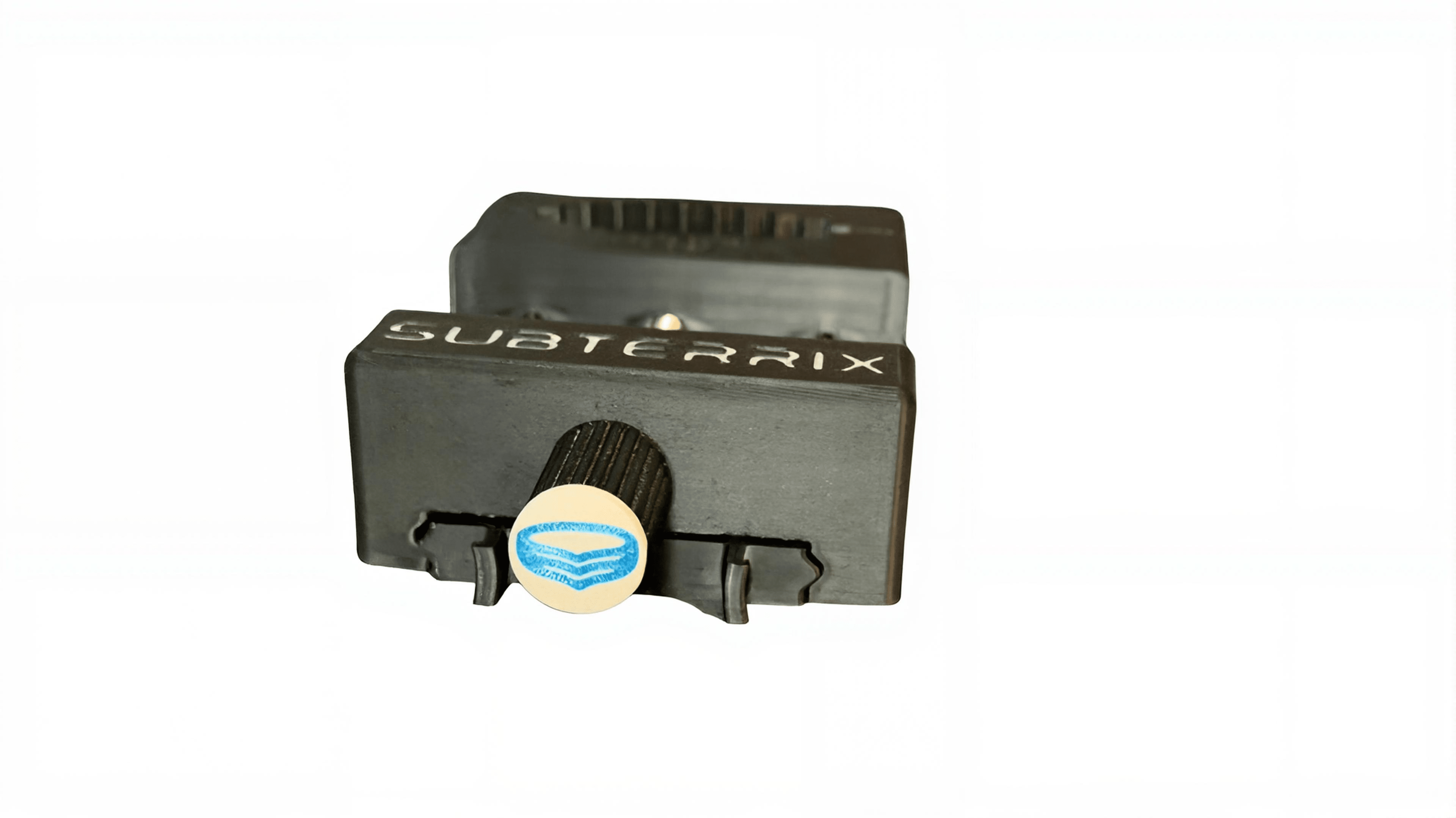 Subterrix Coin Vice – Secure Precision Holder for Coin Cleaning & Relic Restoration