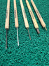 Subterrix 5-Piece Coin Cleaning Pencil Set – Precision Tools for Coin & Relic Restoration