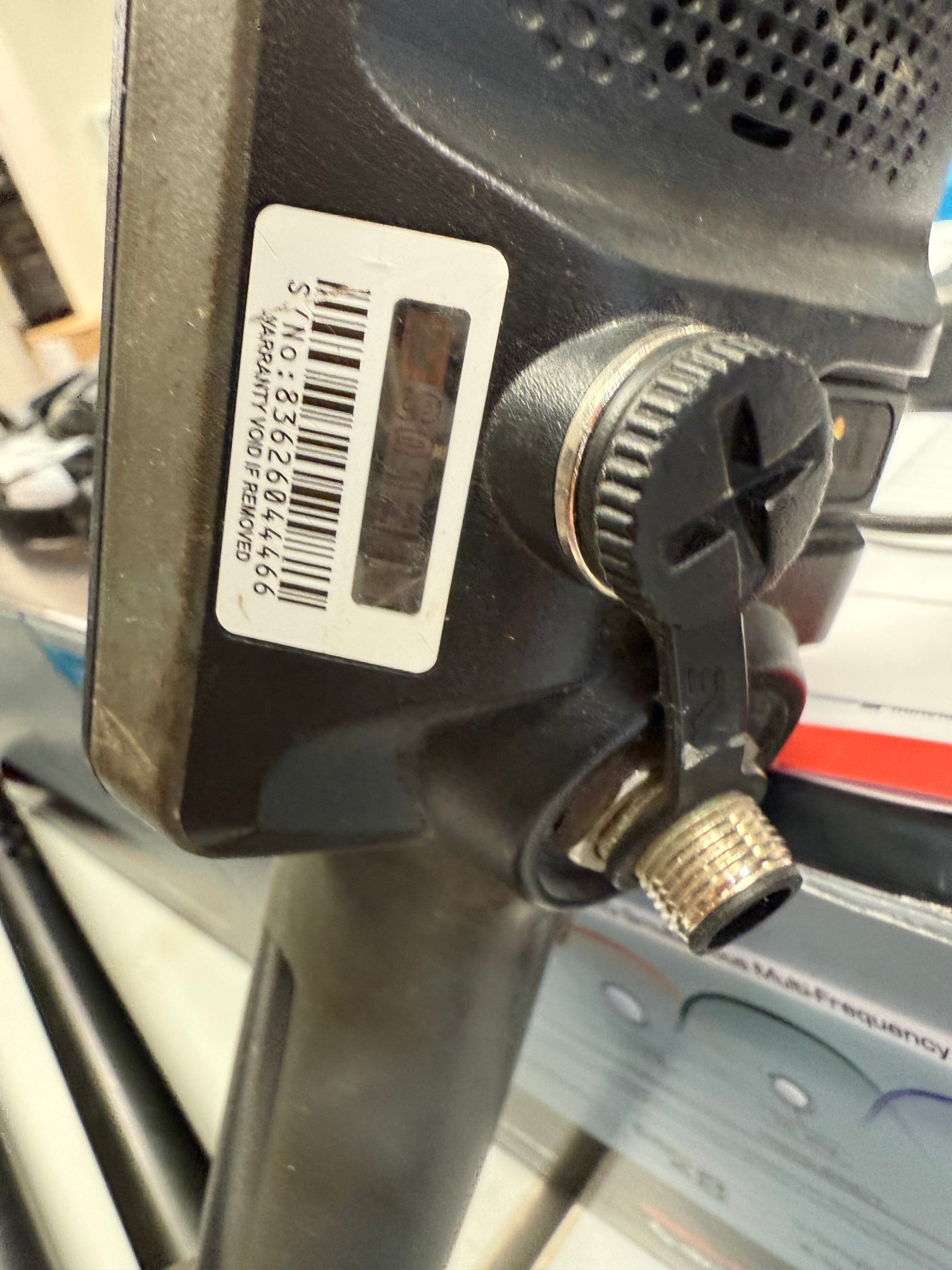 Used Minelab Equinox 800 Metal Detector – Includes 11" & 15" Coils (Repaired), No Warranty