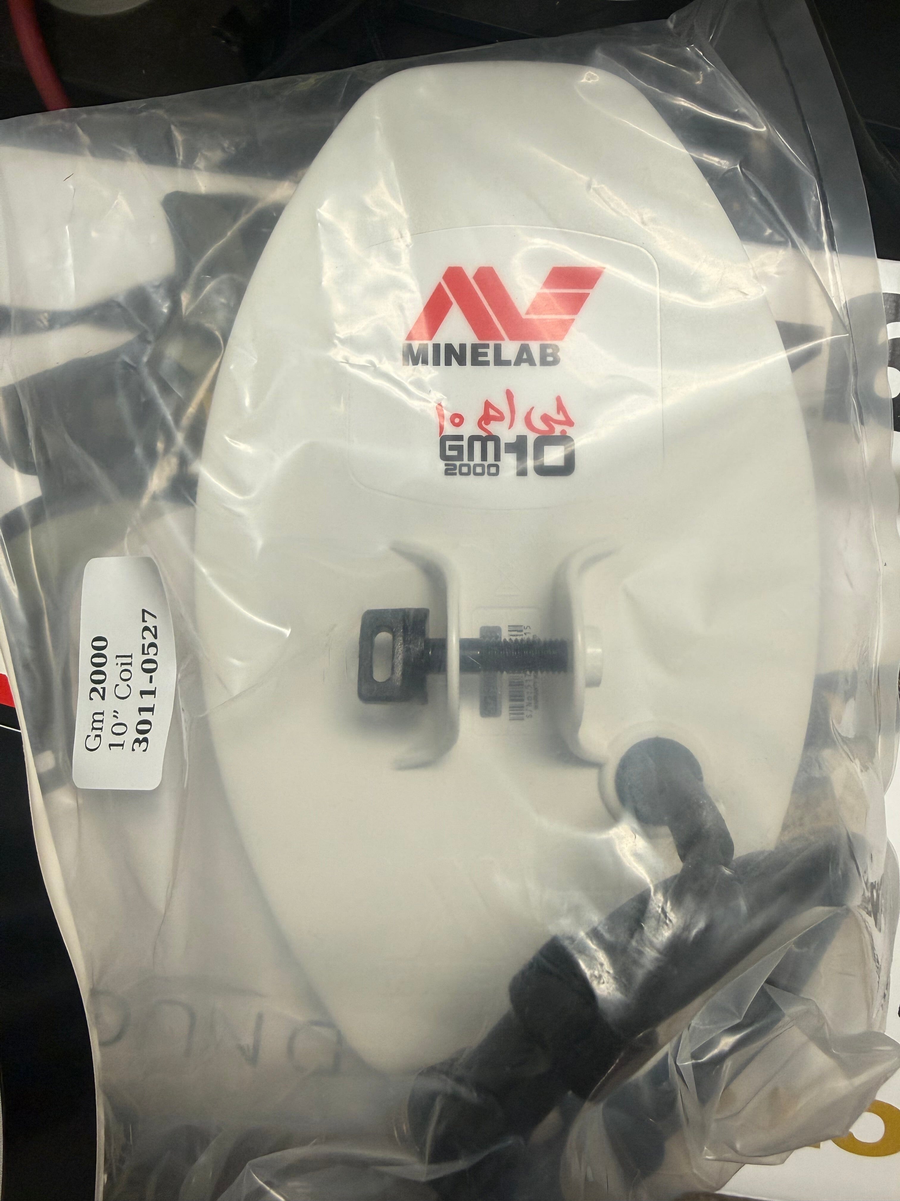 Minelab 10" Search Coil for Gold Monster 2000