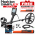 Nokta Simplex ULTRA Metal Detector with FREE AccuPOINT LITE Pinpointer - Holiday Promotion