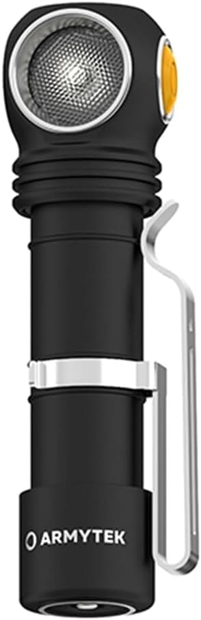 Armytek Wizard C2 Pro Magnet USB White Rechargeable Headlamp