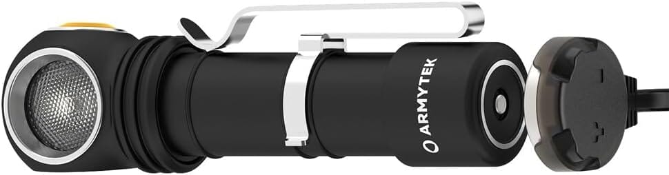 Armytek Wizard C2 Magnet USB Warm Rechargeable Headlamp