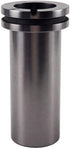 Graphite Crucible, 3kg High Purity Graphite Crucible, Melting Gold, Silver, Copper, Furnace Casting Mold Melt Jewelry Tools