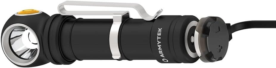 Armytek Wizard C2 Pro Max Magnet USB Warm Rechargeable Headlamp